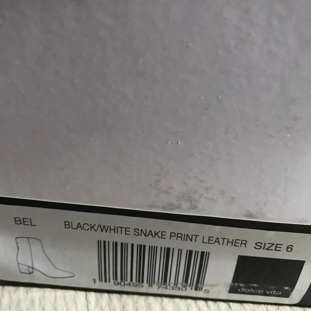 Dolce Vita Boots - Picture 5 of 5